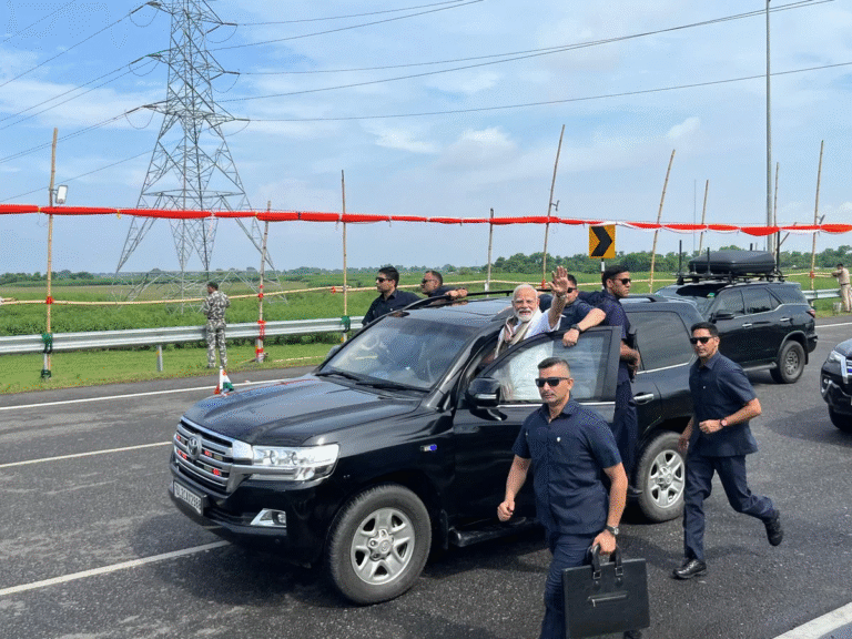 PM Modi visits Bihar