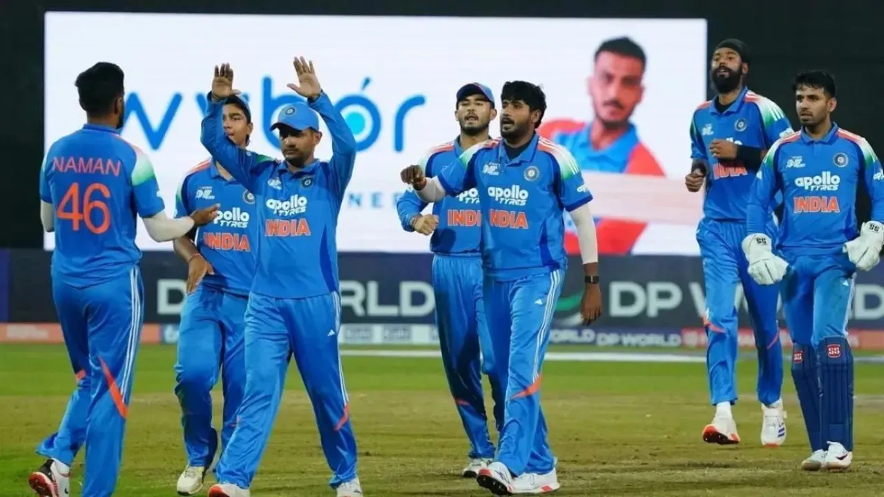 IND A vs BAN A IND A vs BAN A