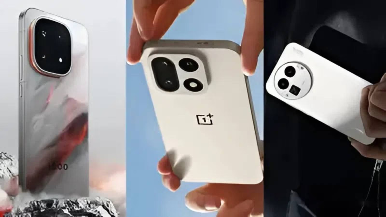 Smartphones
