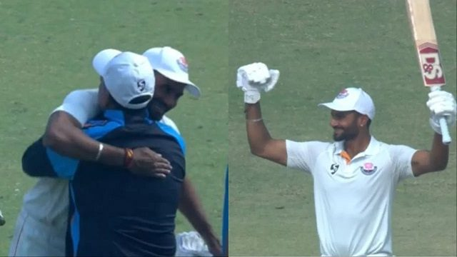 Ranji Trophy 2025