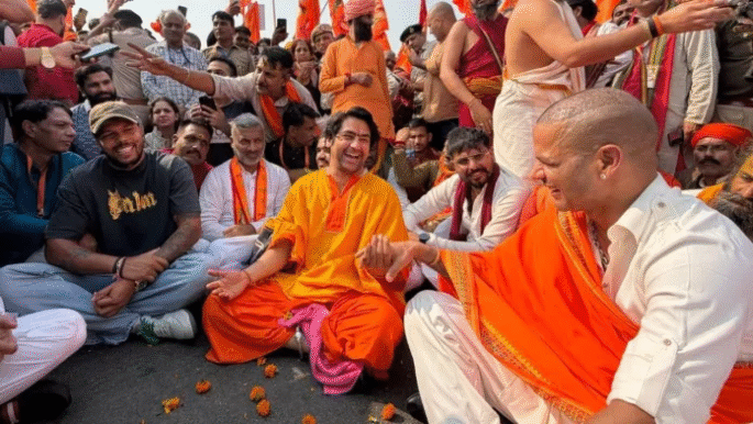 Sanatan Hindu Ekta Padyatra
