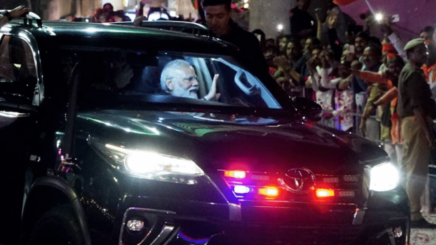 PM Modi
