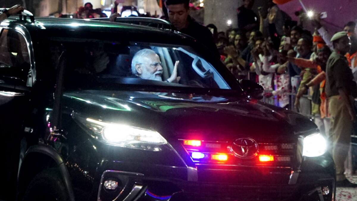 PM Modi