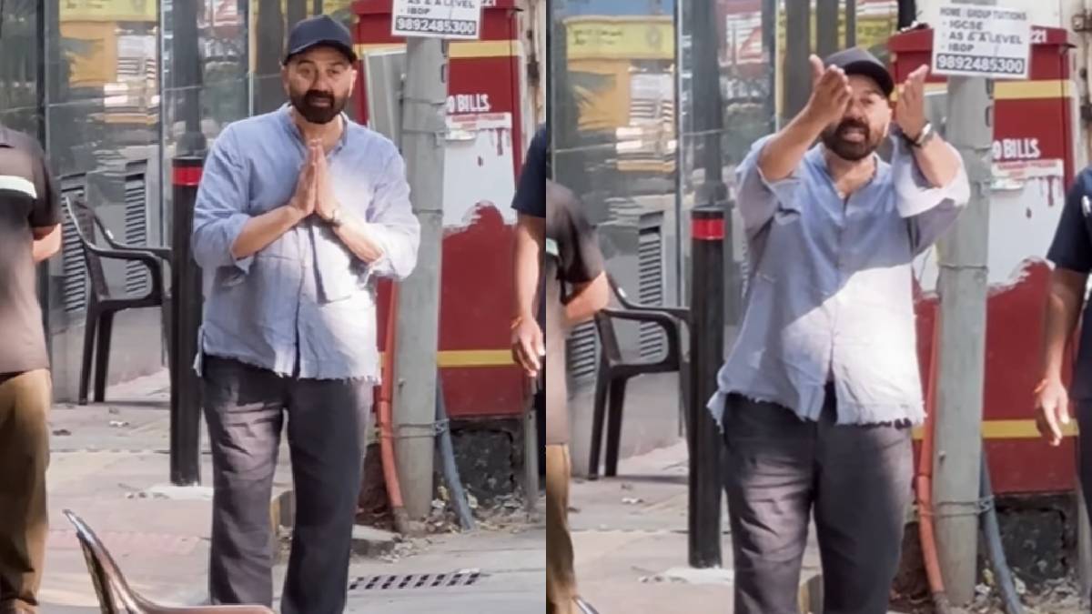 Sunny Deol