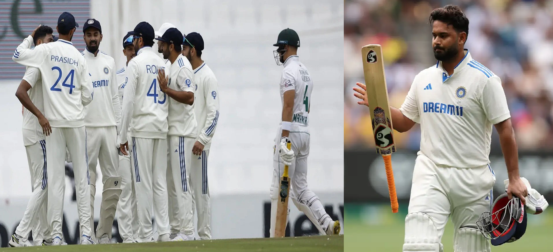 IND vs SA 2nd Test IND vs SA 2nd Test