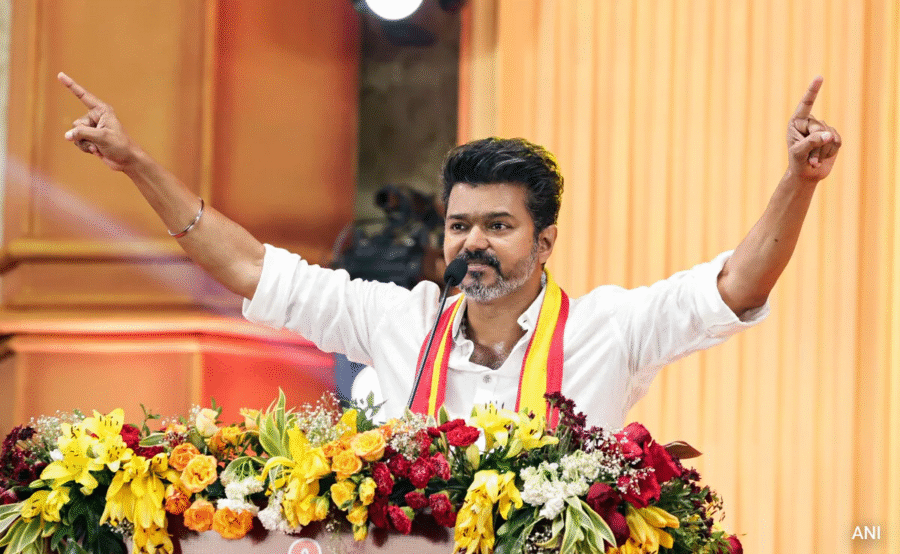 Thalapathy Vijay