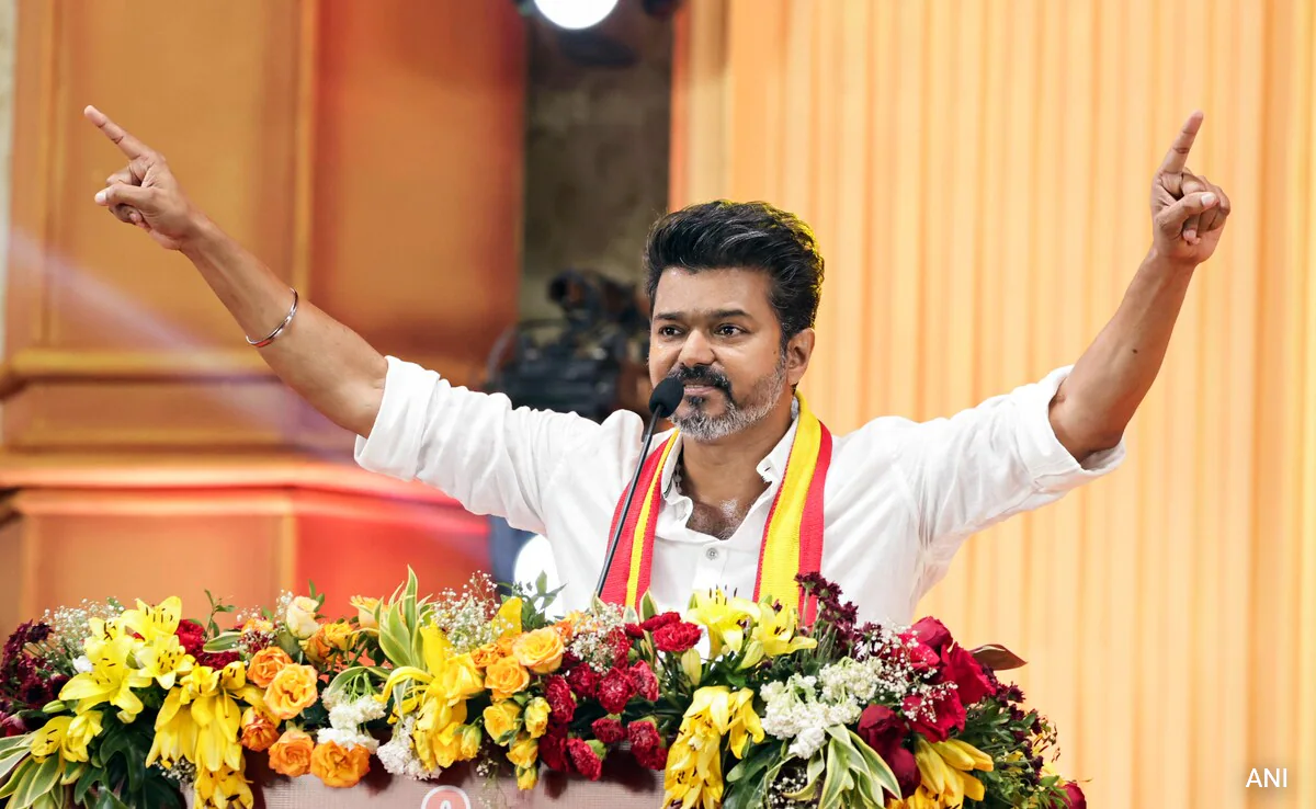Thalapathy Vijay