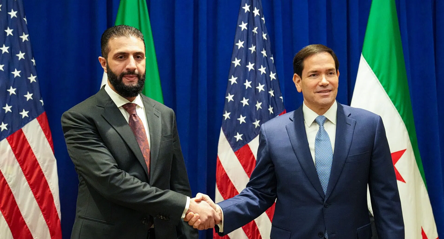Syria-America