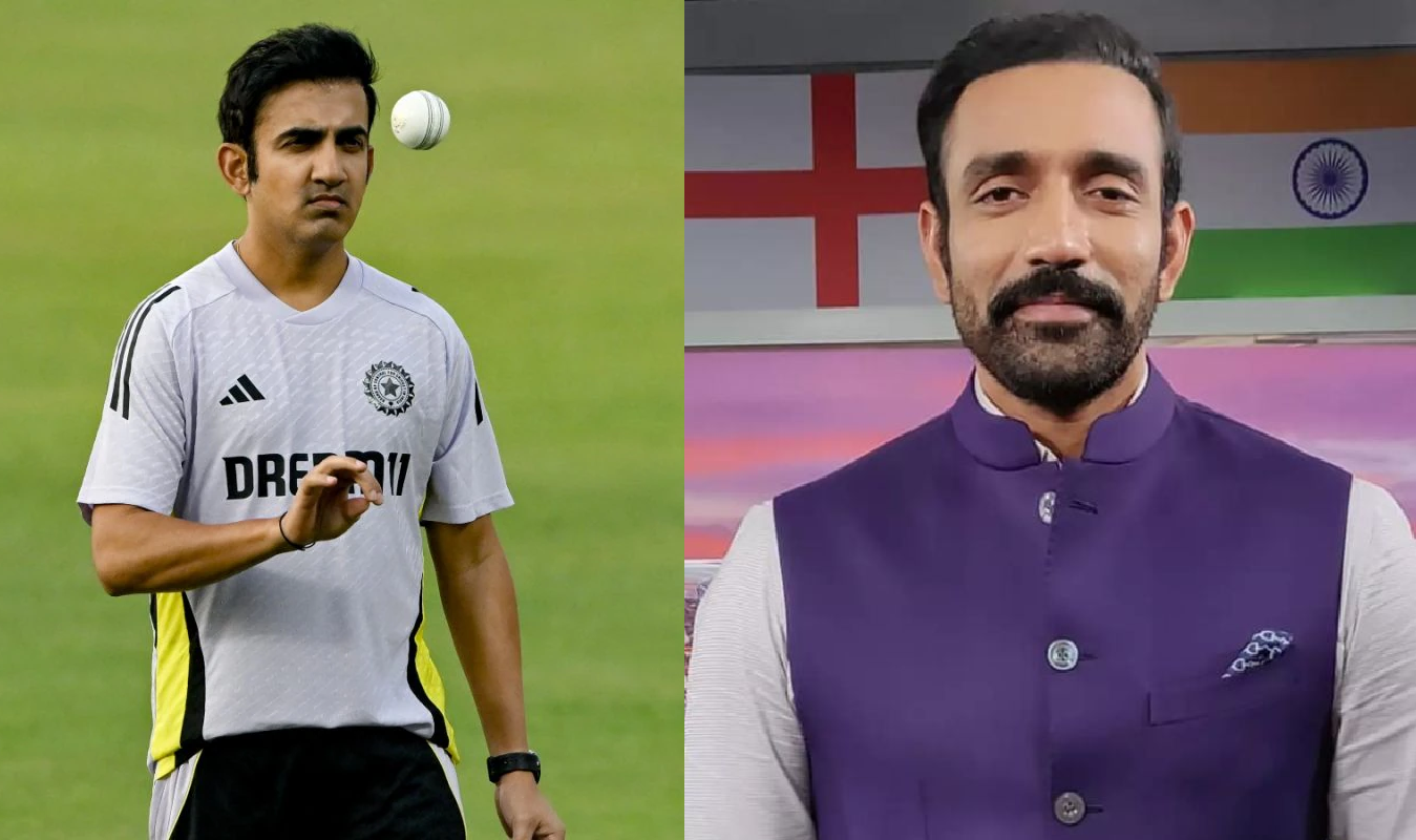 Uthappa Defends Coach Gambhir Uthappa Defends Coach Gambhir