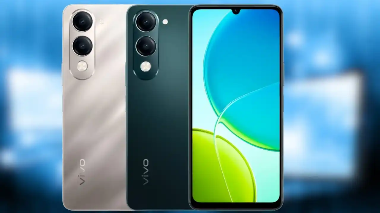 Vivo Y19s 5G Vivo Y19s 5G