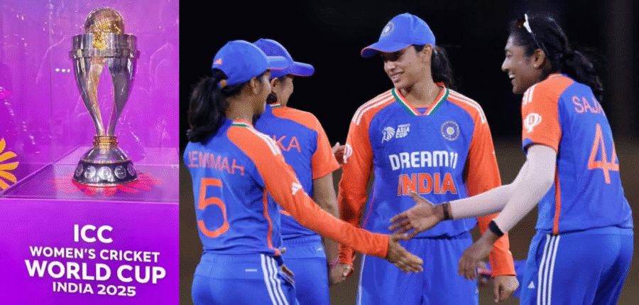 Women's ODI World Cup Prize Money