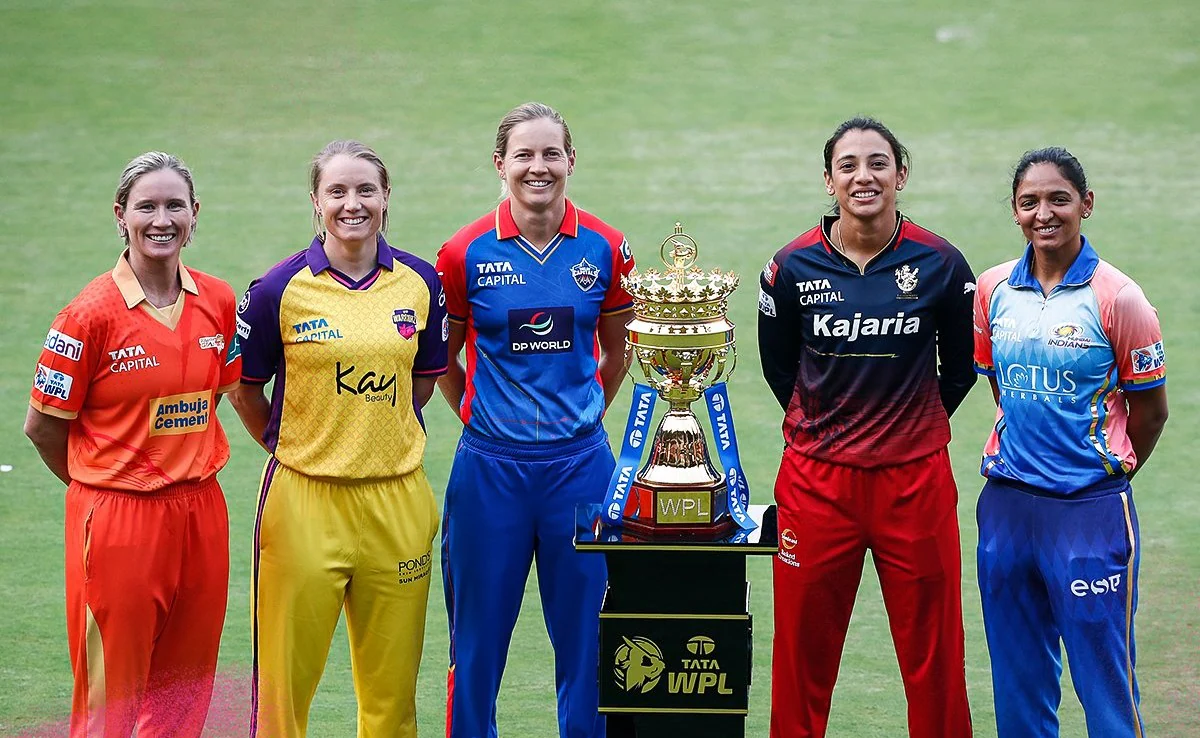 WPL 2026 Full Schedule WPL 2026 Full Schedule