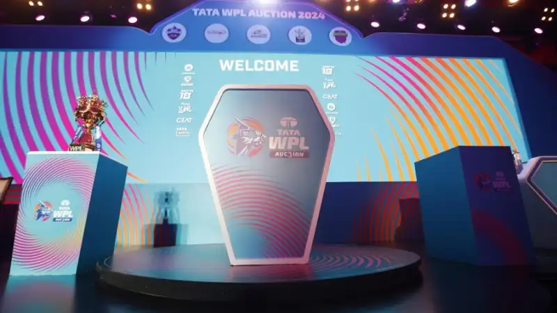 WPL Auction 2025 WPL Auction 2025