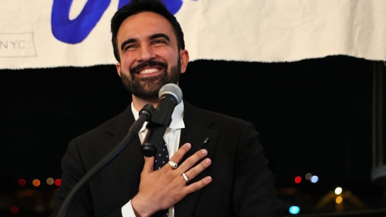 Zohran Mamdani