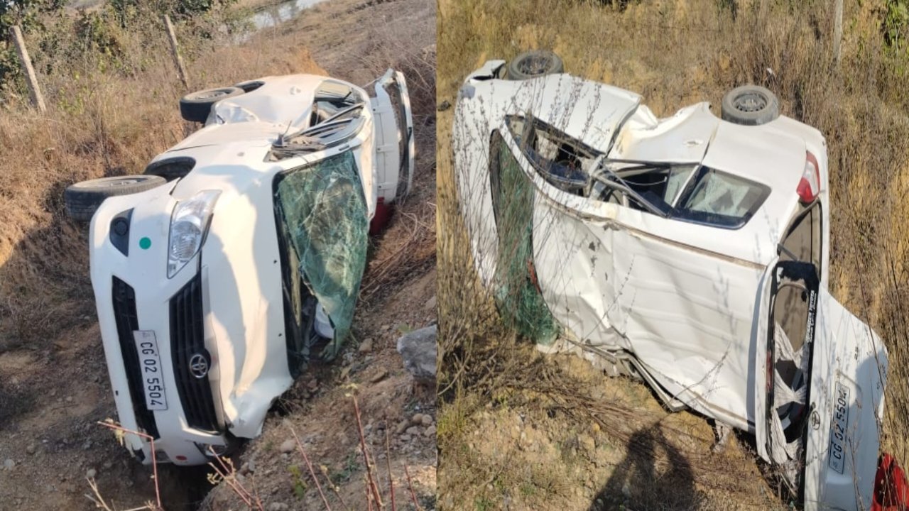 CG Accident CG Accident