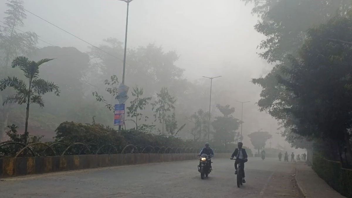 CG Weather News