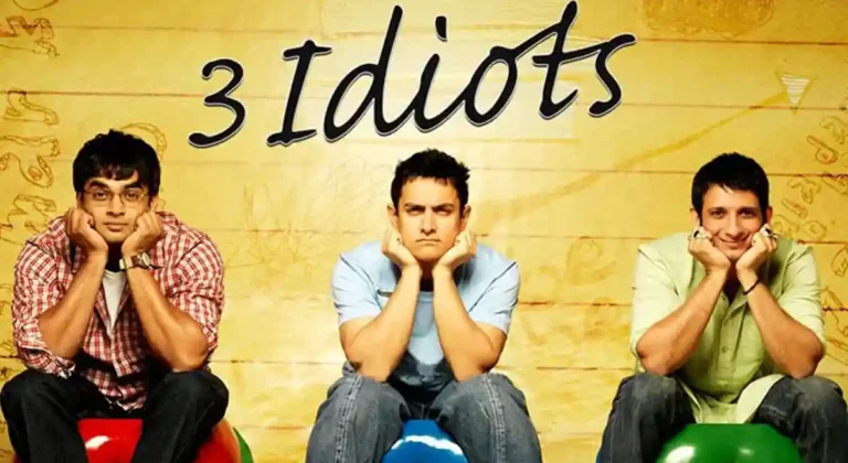 3 Idiots