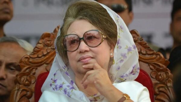 Khaleda Zia Passes Away