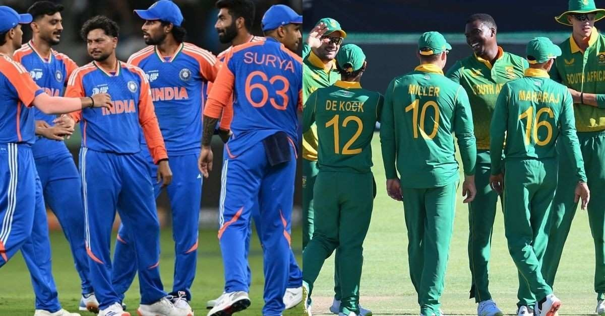 IND vs SA 4th T20I IND vs SA 4th T20I