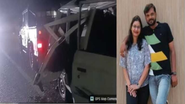 Big Accident