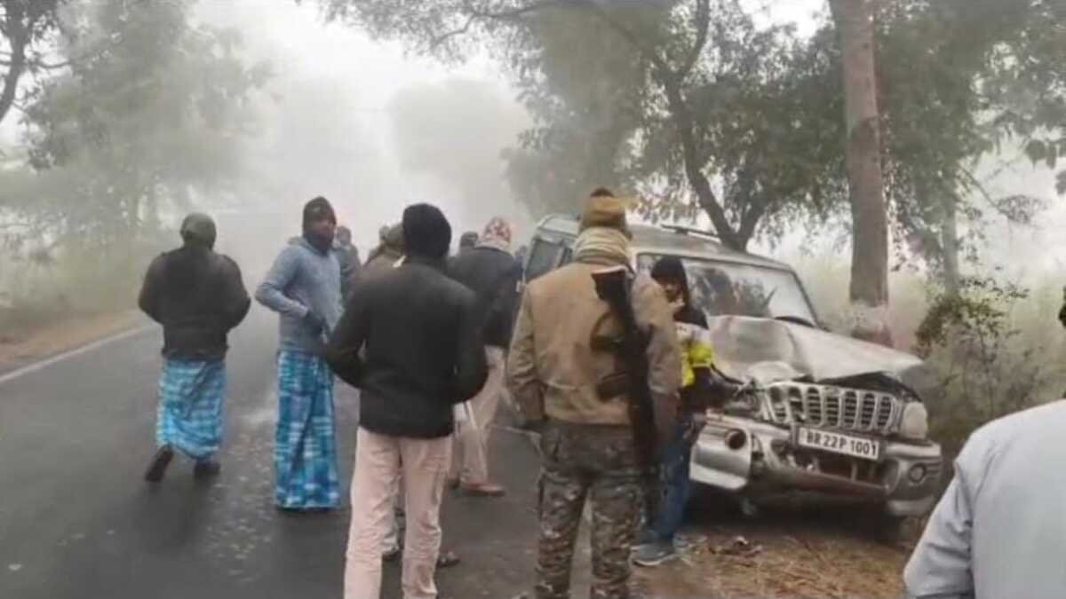 Bihar Accident
