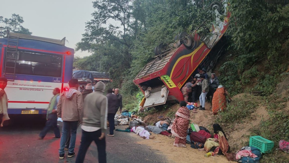 Big Accident