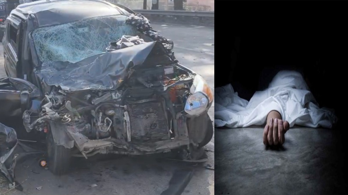 CG Accident CG Accident