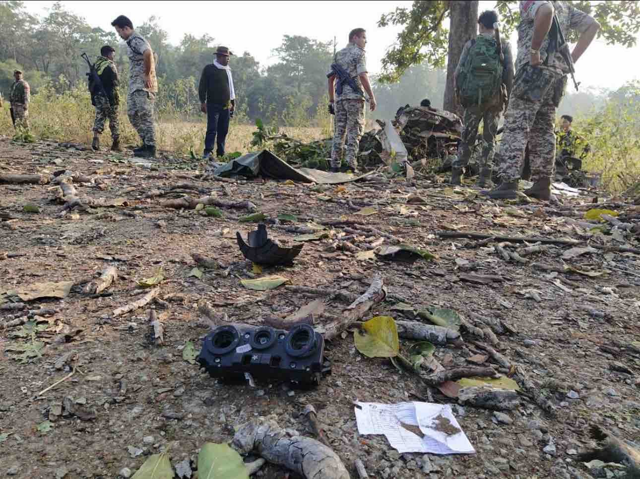 IED Blast