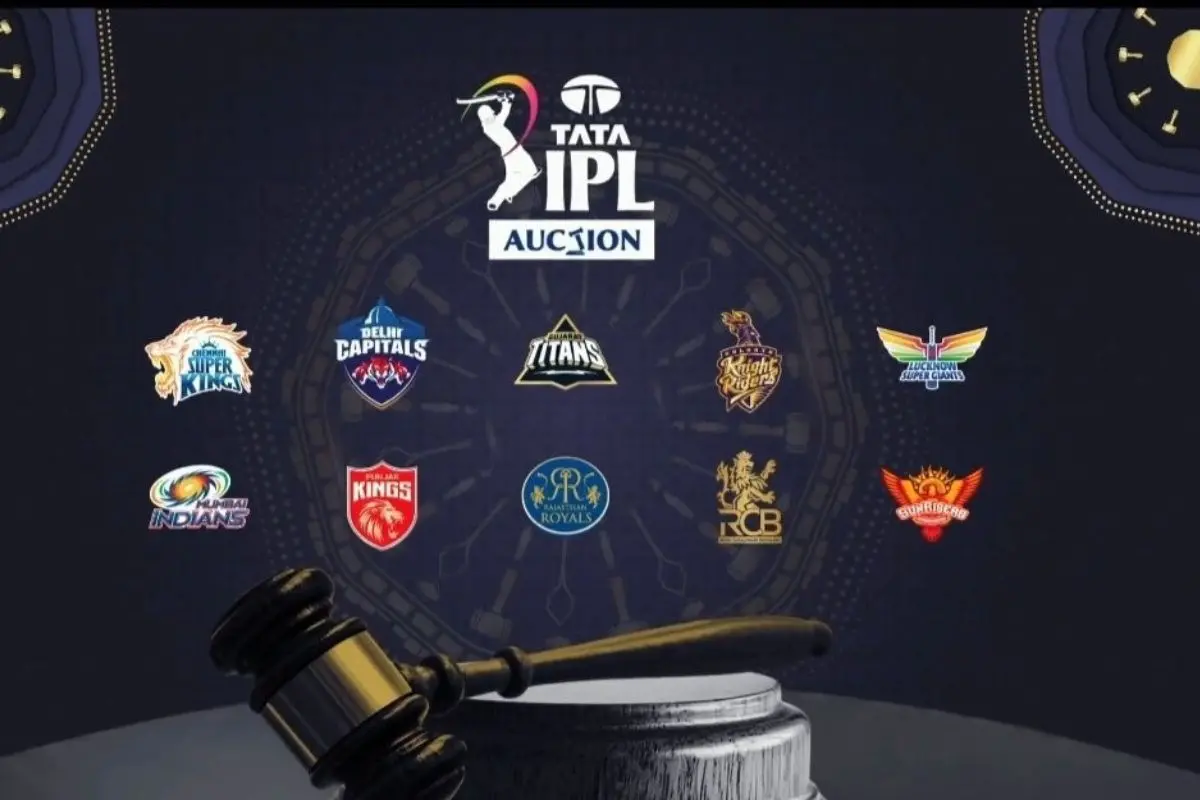 IPL 2026 Mini Auction IPL 2026 Mini Auction