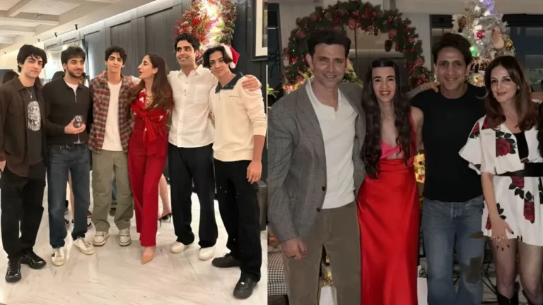 Hrithik Roshan-Sussanne Khan