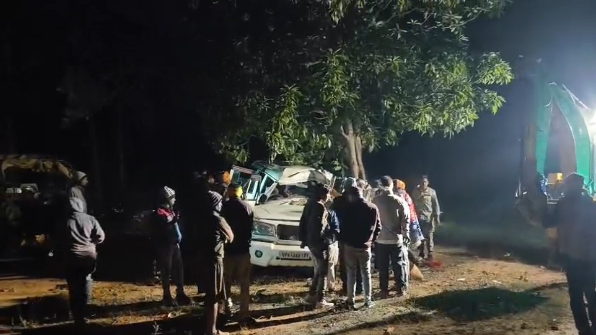 CG Accident CG Accident