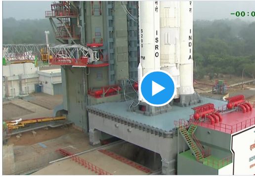 ISRO Bluebird Block-2 Satellite Launch