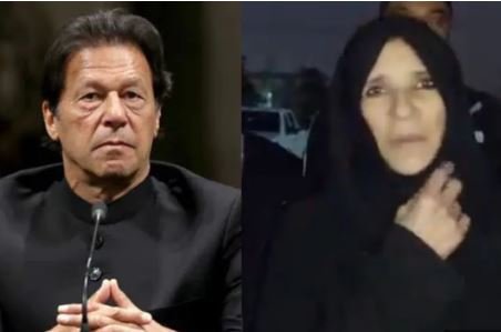 Imran Khan Health Update Imran Khan is alive, sister met him in jail, said – his health is fine