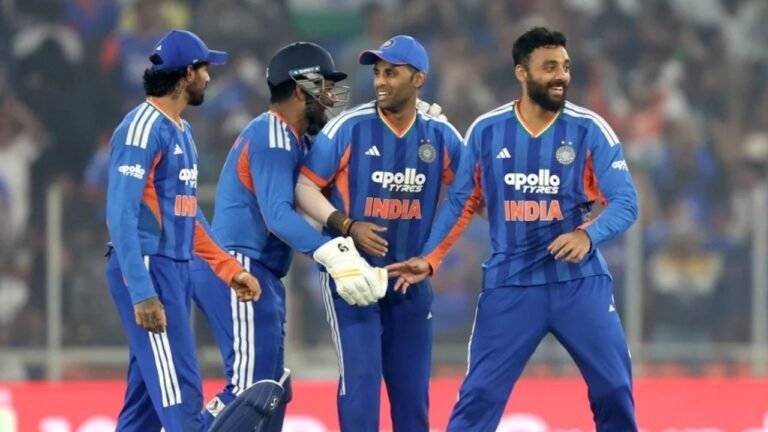 ICC Rankings