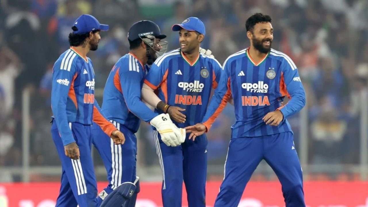 ICC Rankings