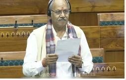 MP Brijmohan Agrawal raised issue of digital scams in Lok Sabha, suggesting implementing a safety hold system in banks