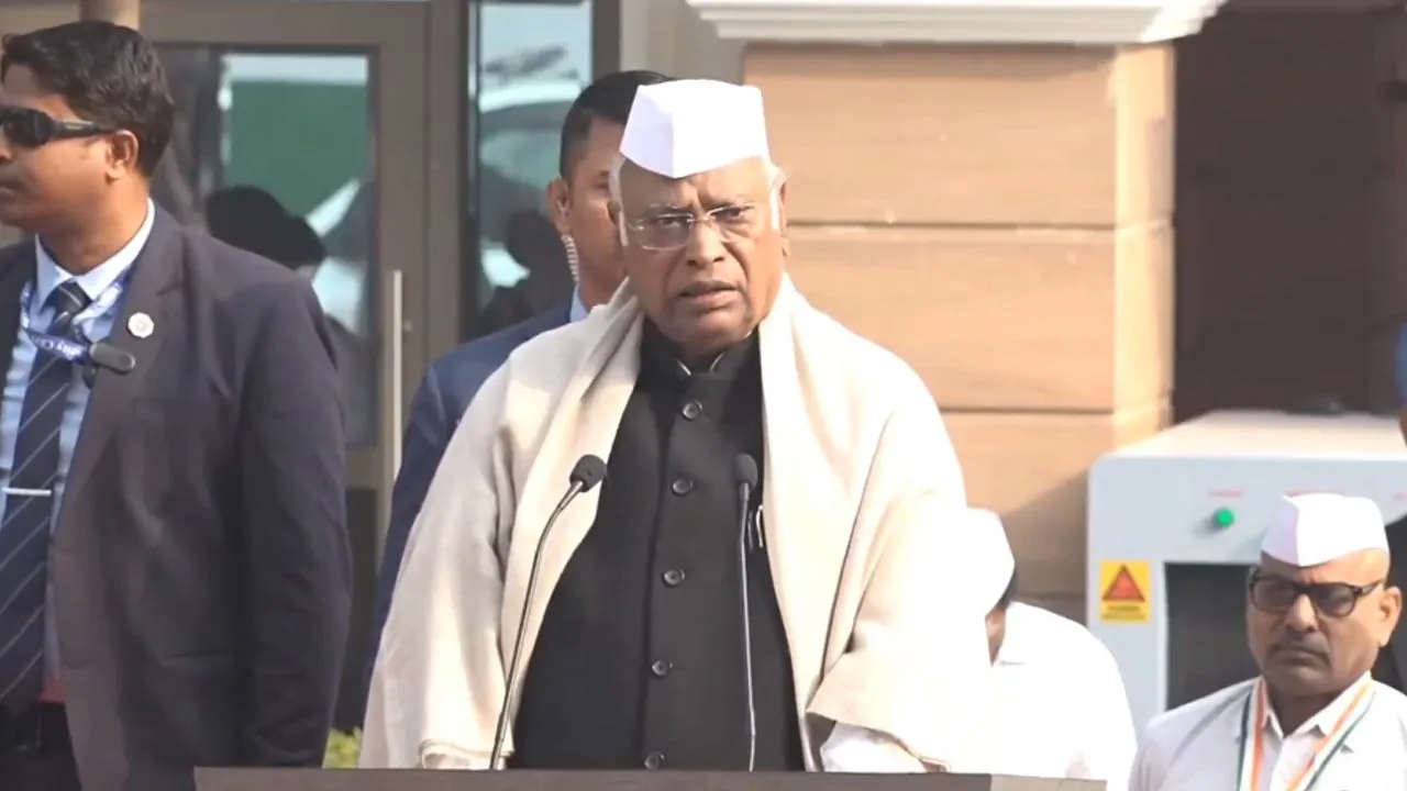 Congress Foundation Day