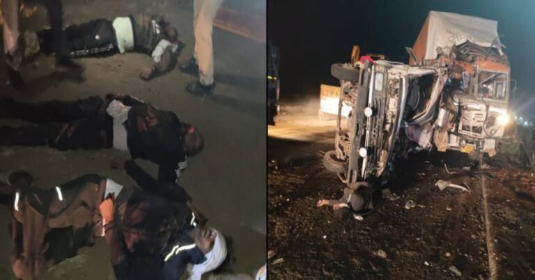 Big Accident