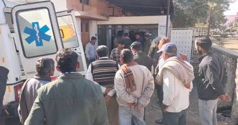 MP Accident