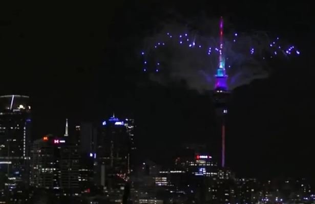 New Year 2026 Celebration