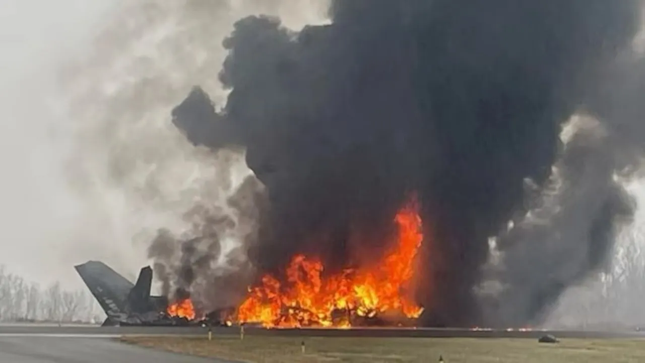 Plane Accident