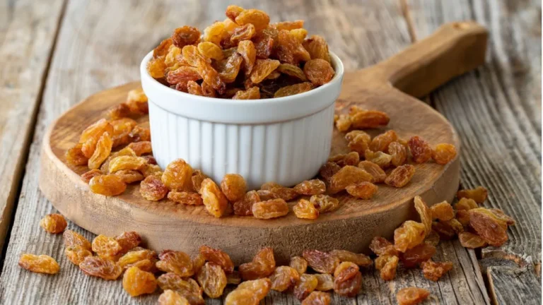 Roasted Raisins