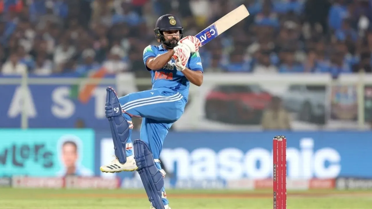 Rohit Sharma