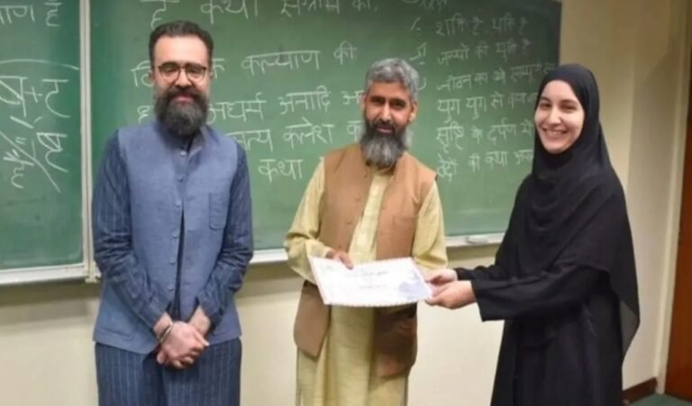 Sanskrit in Pakistan