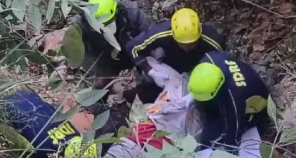 Big Accident