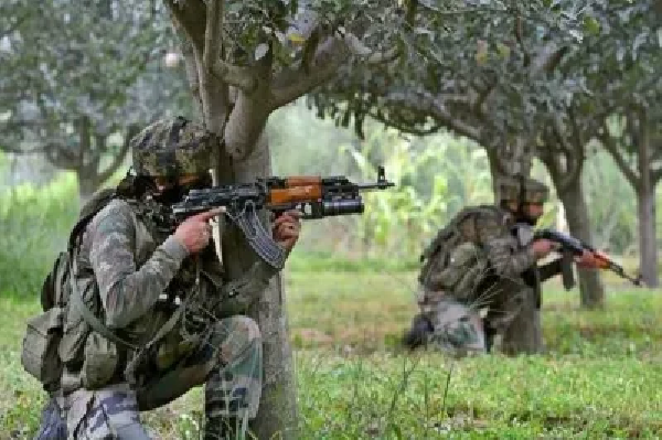 Naxal Encounter