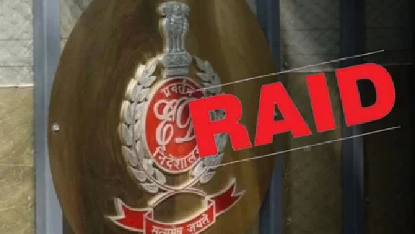 ED Raid