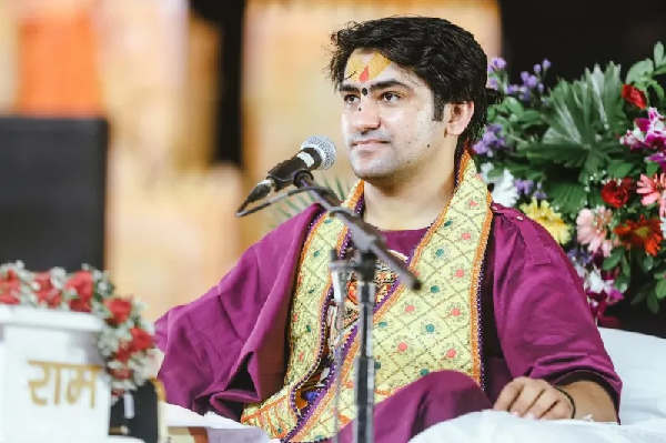 Pt. Dhirendra Shastri