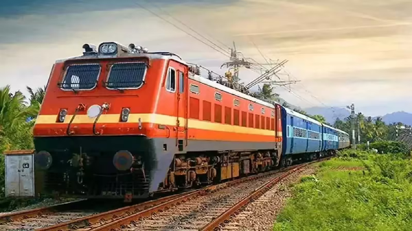 Railway Time Table