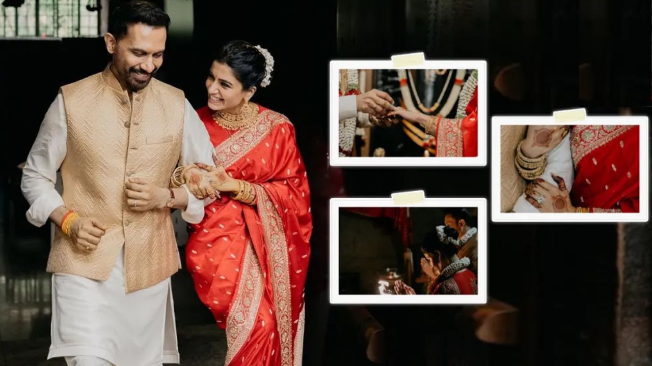 Samantha-Raj Nidimorus wedding